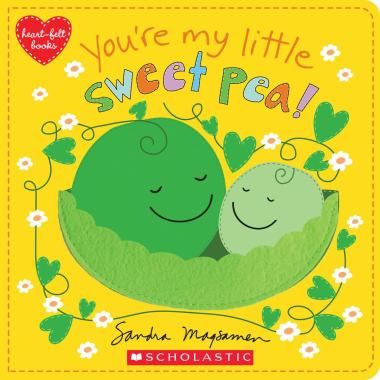 You're My Little Sweetpea