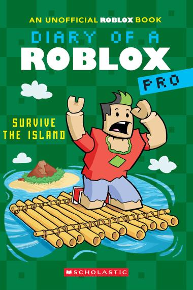 Diary of a Roblox Pro #8: Survive the Island