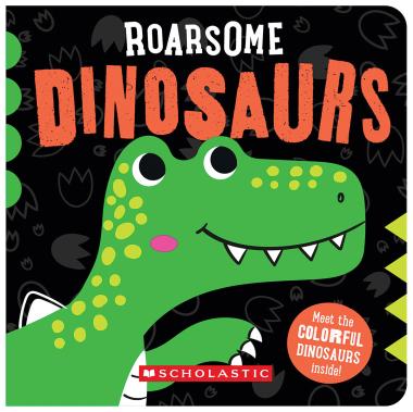 Roarsome Dinosaurs