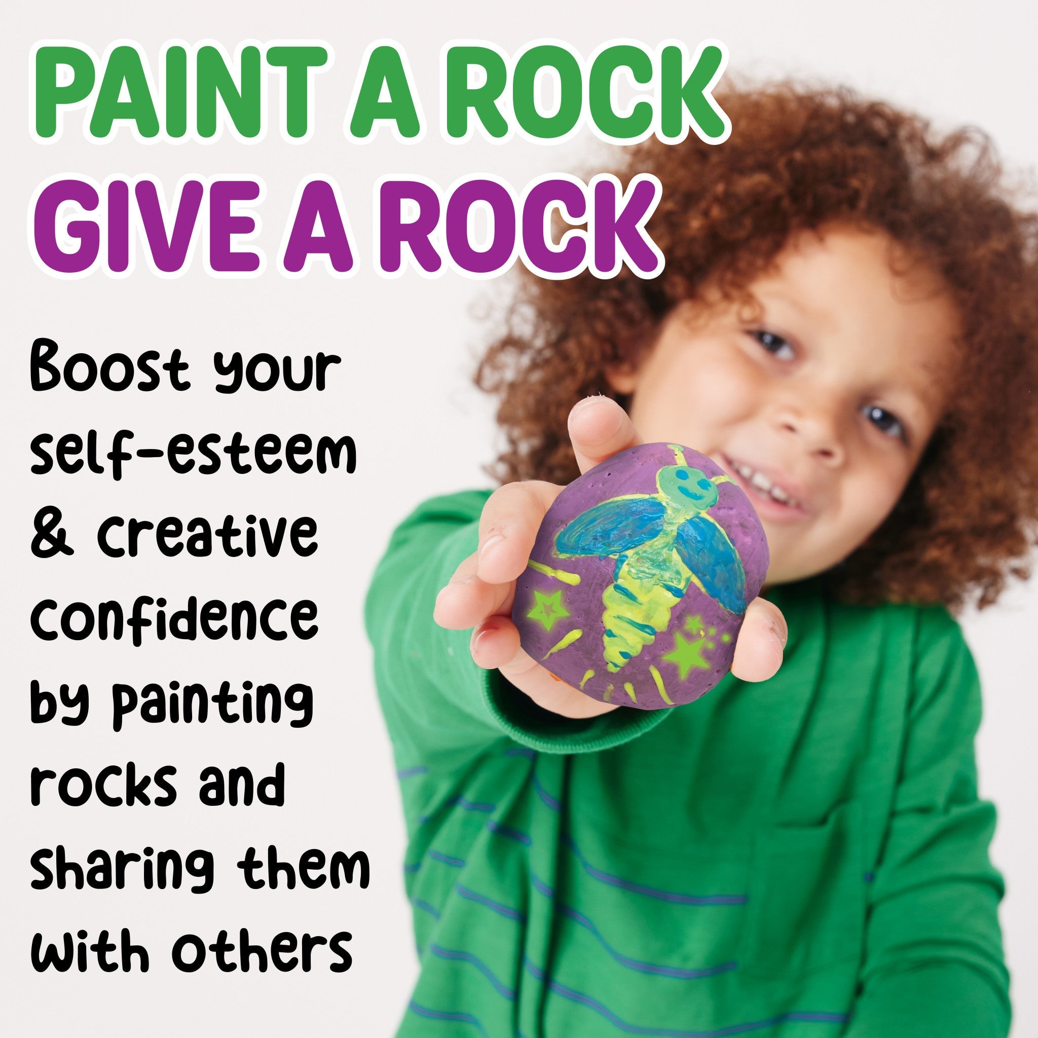 Glow in the Dark Rocks