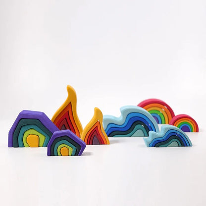 Medium Rainbow