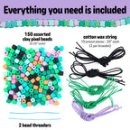 Mini Kit Woven Cube Bracelets