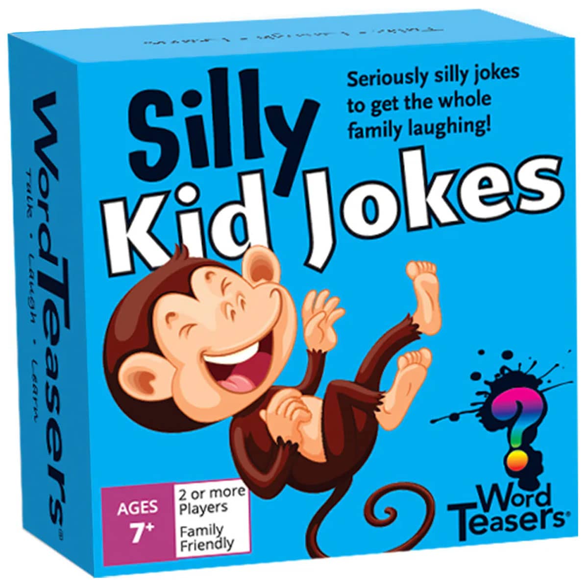 Word Teasers Med - Silly Kids Jokes