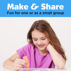 Easy Sparkle Window Art