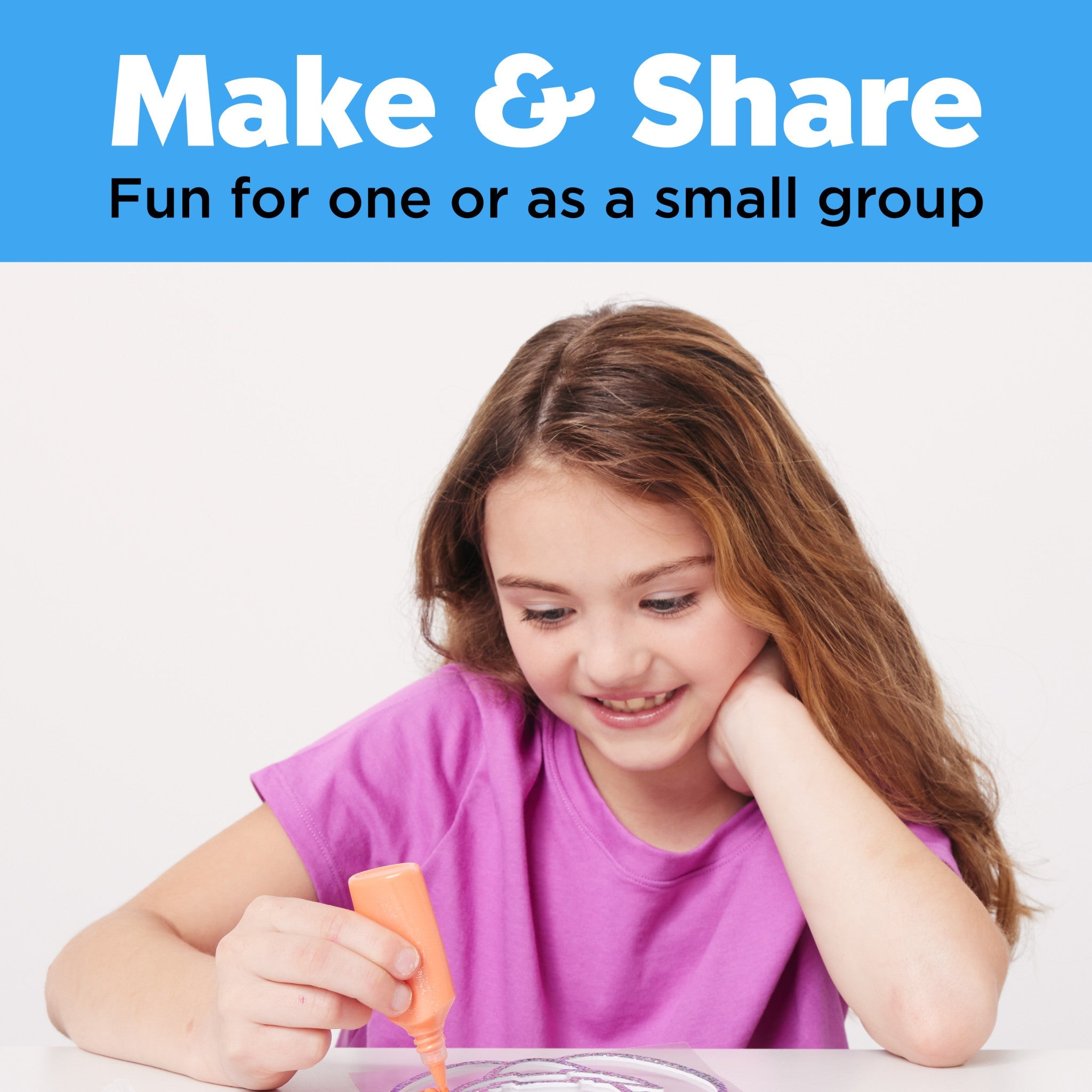 Easy Sparkle Window Art